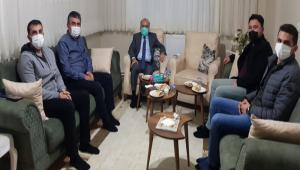 METN\'DEN ALLAR\'A TAZYE ZYARET