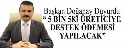  5 BN 583 RETCYE DESTEK DEMES YAPILACAK