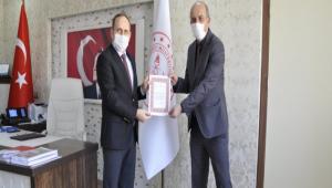 MESLEK VE TEKNK ETM GENEL MDRL\'NDEN MASKE RETMNE TEEKKR