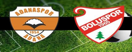 ERTELENEN ADANASPOR-BEYPL BOLUSPOR MAI NE ZAMAN?