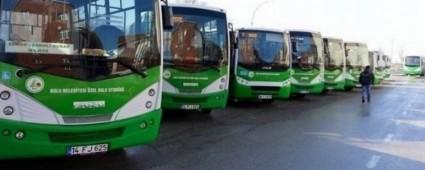 OTOBS SEFER VE HAREKET SAATLERNDE DEKLK