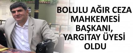 BOLULU AIR CEZA MAHKEMES BAKANI, YARGITAY YES OLDU