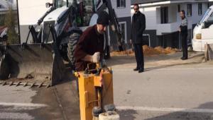 Su hatlarndaki sknt giderildi