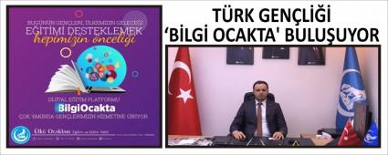 TRK GENL BLG OCAKTA\' BULUUYOR