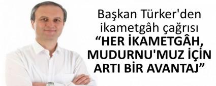 Bakan Trker\'den ikametgh ars