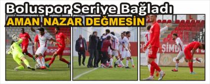 Boluspor Seriye Balad