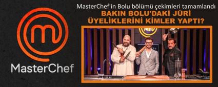 MasterChef\'in Bolu blm ekimleri tamamland