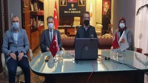 DOANAY GENLETLM L BAKANLARI TOPLANTISINA KATILDI