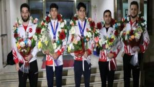 BOLU\'YA LE MADALYA DNDLER