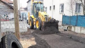 Drtdivan Belediyesi bo durmuyor