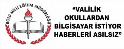 VALLK OKULLARDAN BLGSAYAR STYOR HABERLER ASILSIZ