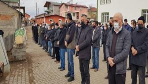 AK Parti Ynetim Kurulu yesi Gzel\'in Babas Hayatn Kaybetti