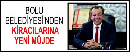 BOLU BELEDYES\'NDEN KRACILARINA YEN MJDE