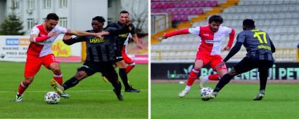 BOLUSPOR\'DA PE PEE 3.MALUBYET