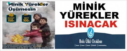 MNK YREKLER ISINACAK