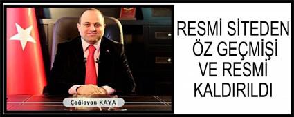 RESM STEDEN Z GEM VE RESM KALDIRILDI