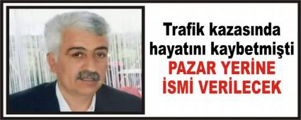 PAZAR YERNE SM VERLECEK