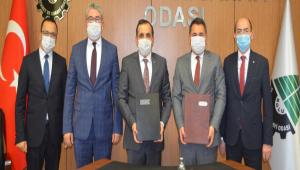 TSO YELERNE HALKBANK LE YEN TEDARK ZNCR FNANSMANI