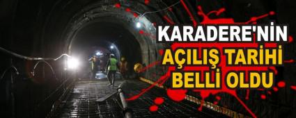 KARADERE\'NN AILI TARH BELL OLDU