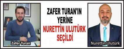 ZAFER TURAN\'IN YERNE NURETTN ULUTRK SELD