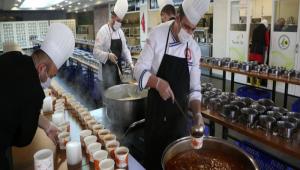 Bolu Belediyesi Covid-19 dneminde Bolulular yalnz brakmyor