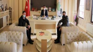 GEN  ADAMLARINDAN ALLAR\'A TEEKKR ZYARET