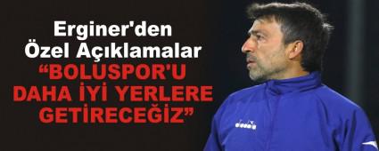 Erginer\'den zel Aklamalar