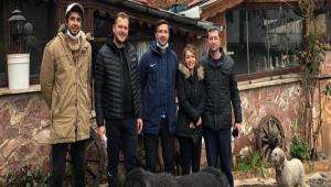 BOLU BELEDYES\'NDEN MUDURNU\'YA VETERNERLK DESTE