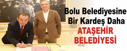 Bolu Belediyesine Bir Karde Daha
