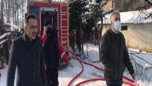 ZDEMR VE BEYKOZ YANGIN BLGESNDE