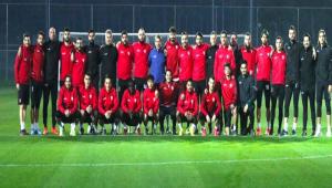 BOLUSPOR\'UN KAMPI BTT