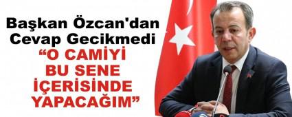 Bakan zcan\'dan Cevap Gecikmedi