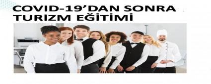 DO. DR. BURHAN KILI\'LA COVID-19\'DAN SONRA TURZM ETMݔ