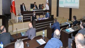 2021 YILININ LK KOORDNASYON KURULU TOPLANTISI YAPILDI