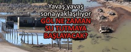 GL NE ZAMAN SU TUTMAYA BALAYACAK?