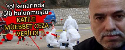 Yol kenarnda l bulunmutu