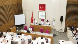 UBAT AYI TOPLANTI TARH BELL OLDU