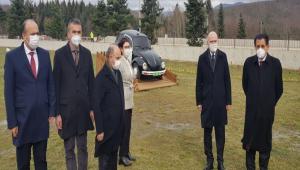 BAKAN SOYLU POLS EVNDE NCELEMELERDE BULUNDU