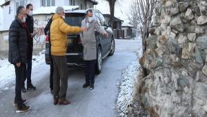 BAKAN ZCAN MAHALLELER TEK TEK DOLAIYOR 