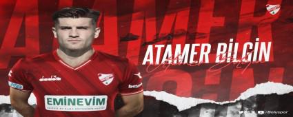 ATAMER BLGN, BEYPL BOLUSPOR\'DA