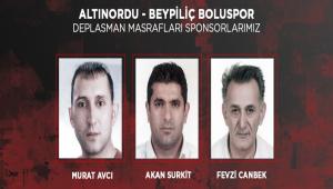 SPONSORLAR BELL OLDU