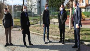 SEMERKANT MAHALLES\'NE YEN SOSYAL TESS GELYOR