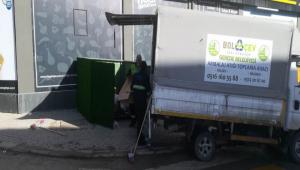 GEREDE BELEDYES\'NDEN SIFIR ATIK HAMLES