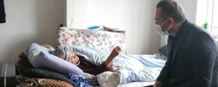  zdemir, Ziyaretlerine Aralksz Devem Ediyor