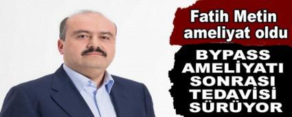 FATH METN AMELYAT OLDU