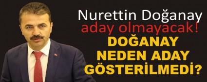 DOANAY NEDEN ADAY GSTERLMED?