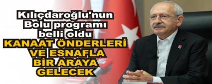 Kldarolu\'nun Bolu program belli oldu