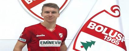 BOLUSPORLU OYUNCU PFDK\'YA SEVK EDLD