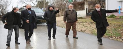 AKMAKLAR VE SALIBEYLER MAHALLELERNN SORUNLARI ZME KAVUACAK