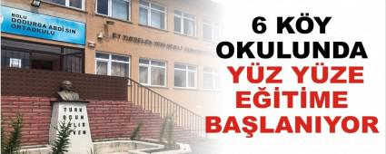 6 KY OKULUNDA YZ YZE ETME BALANIYOR